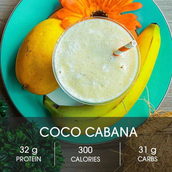 COCO CABANA SMOOTHIE