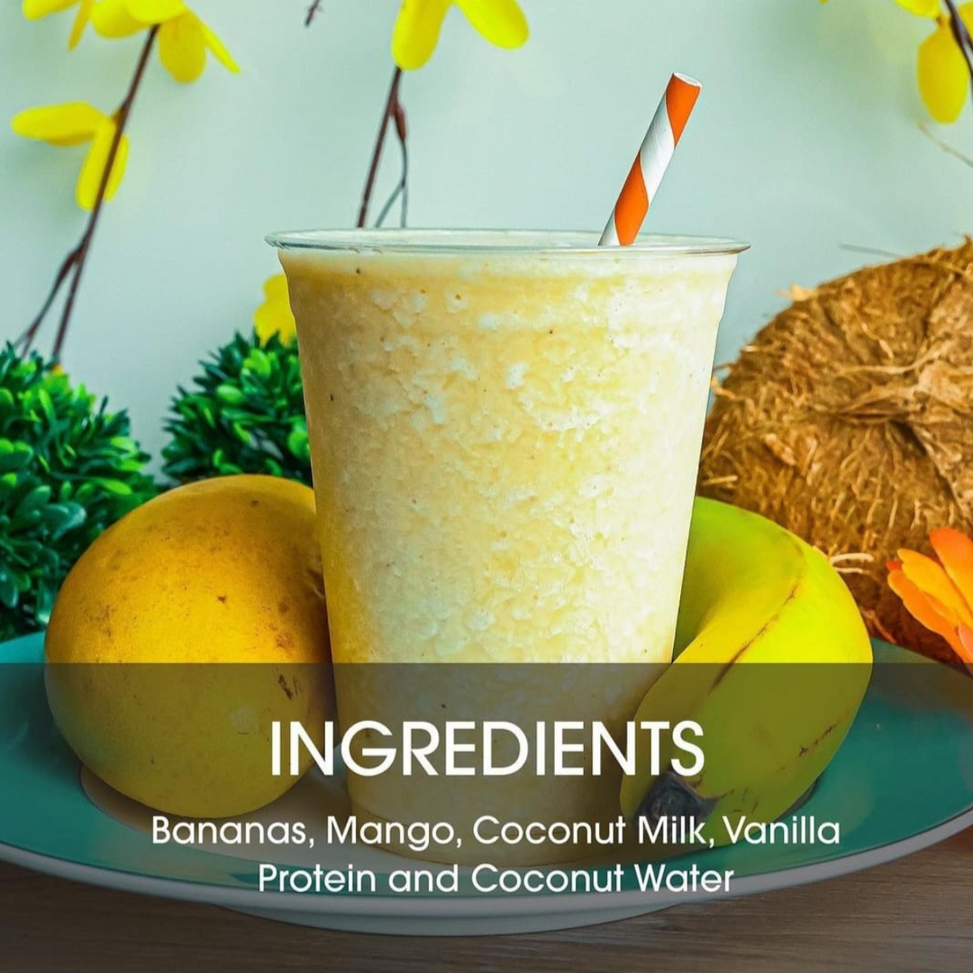 COCO CABANA SMOOTHIE