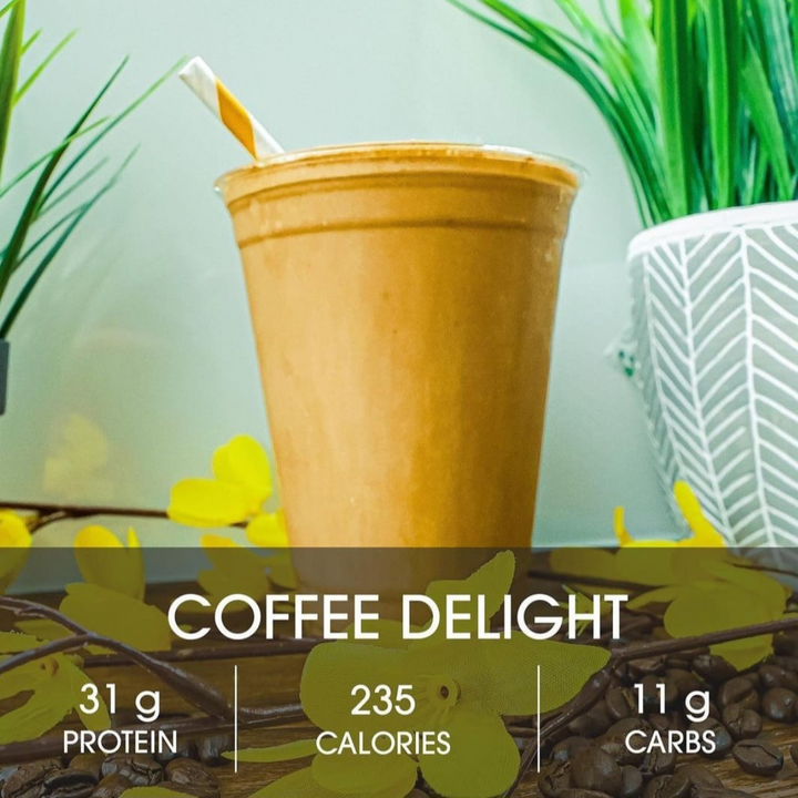 COFFEE DELIGHT SMOOTHIE