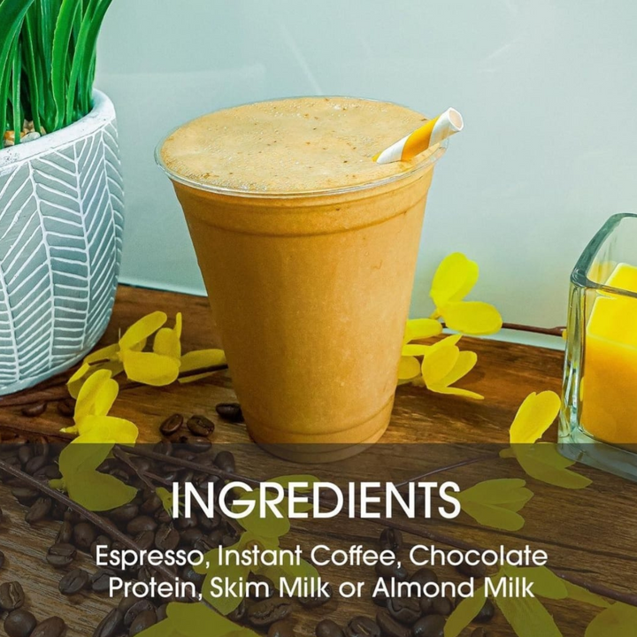 COFFEE DELIGHT SMOOTHIE