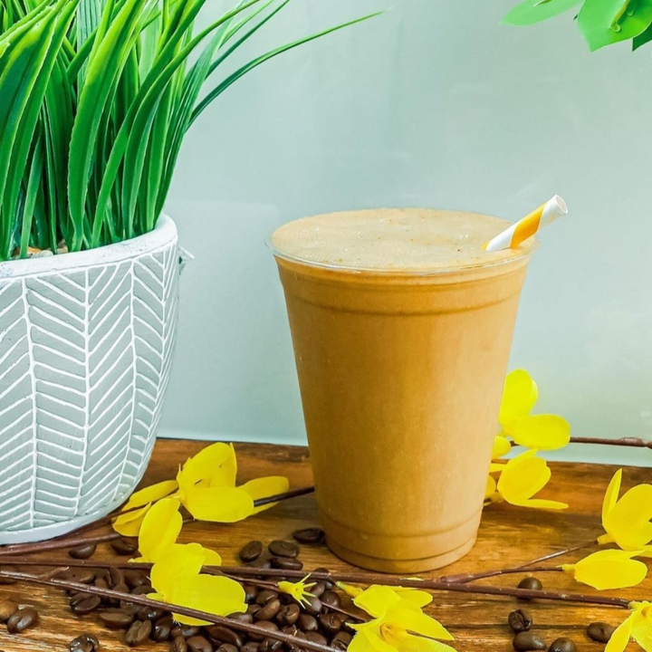COFFEE DELIGHT SMOOTHIE