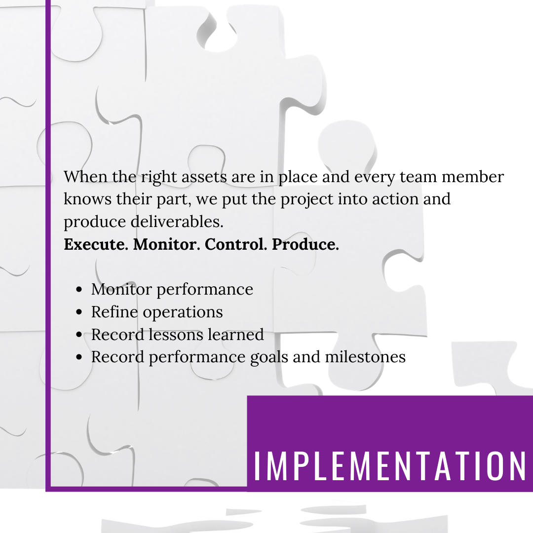 Strategies & Alignments