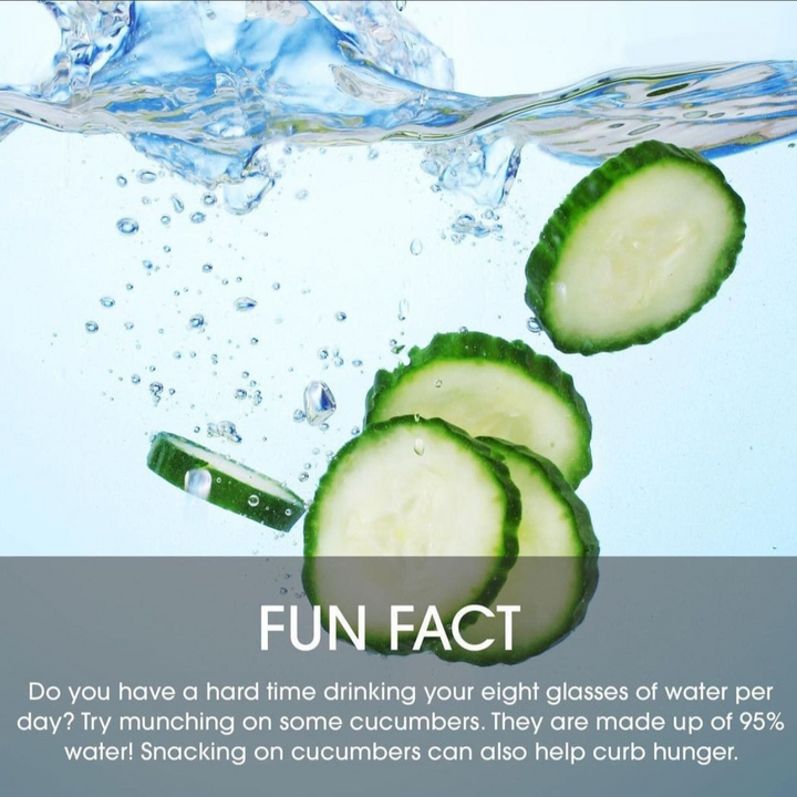 CUCUMBER REFRESHER SMOOTHIE