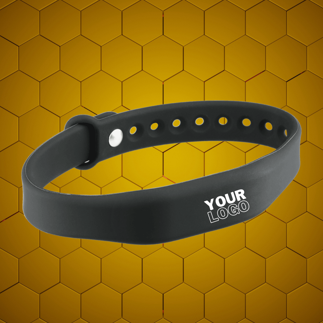 Custom - BEE-Linked NFC Wrist Band
