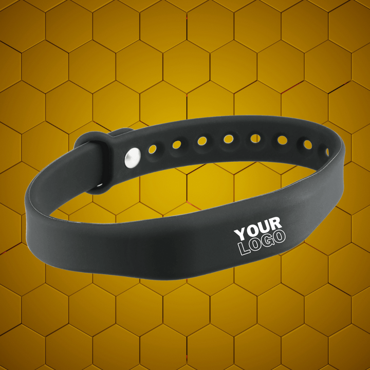 Custom - BEE-Linked NFC Wrist Band