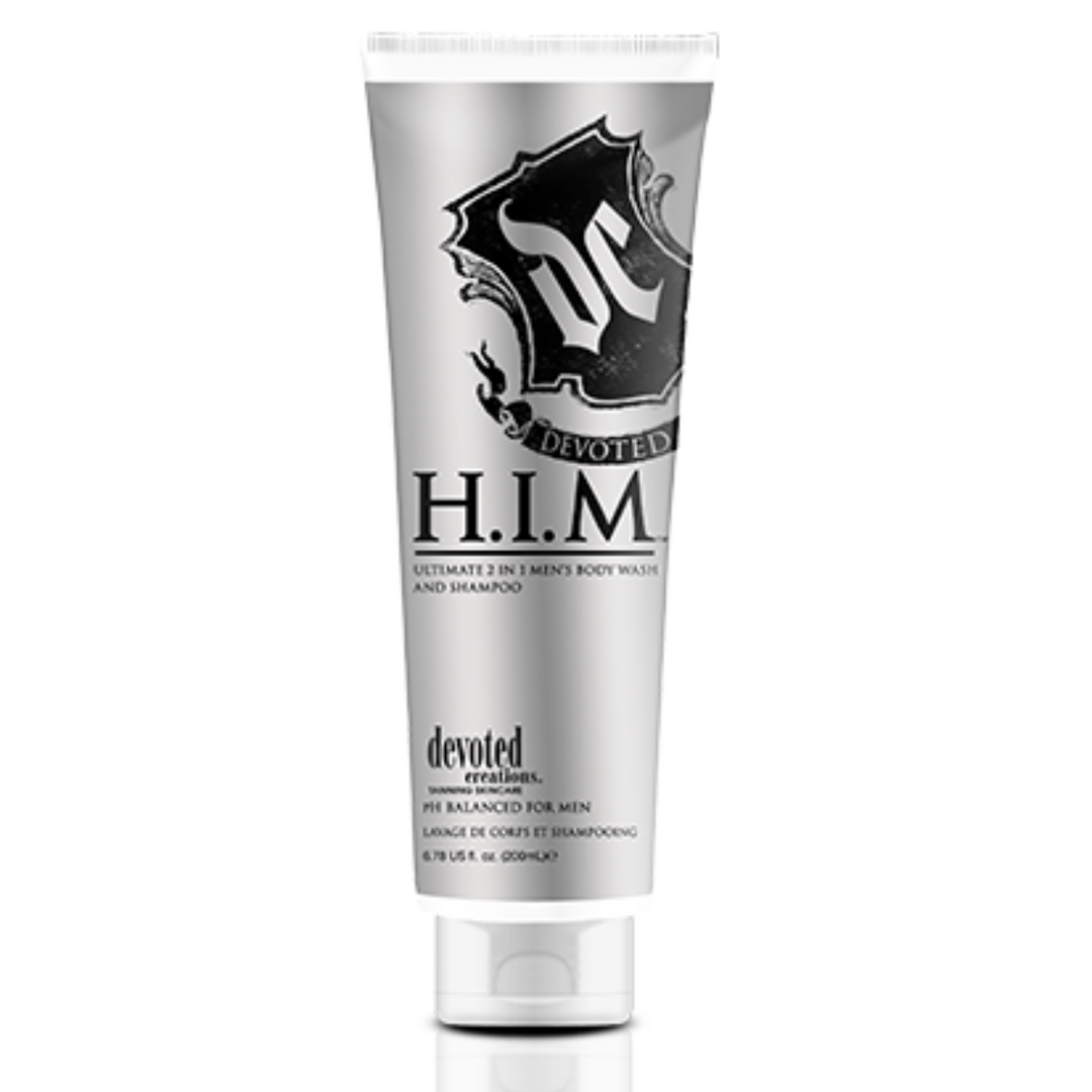 Devoted Creations H.I.M. Shampoo and Body Wash