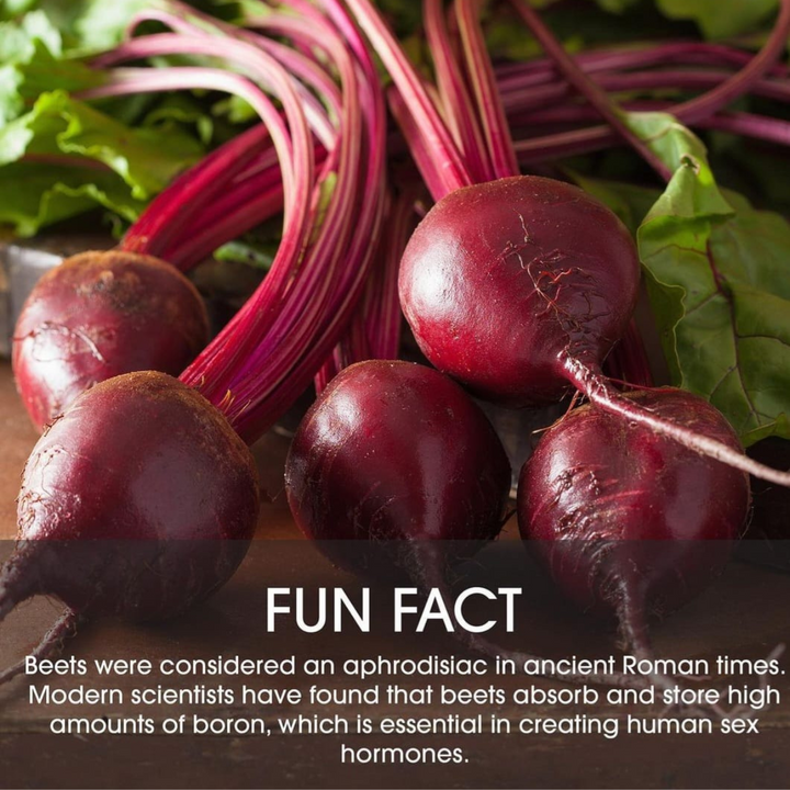 FEEL THE BEETS SMOOTHIE