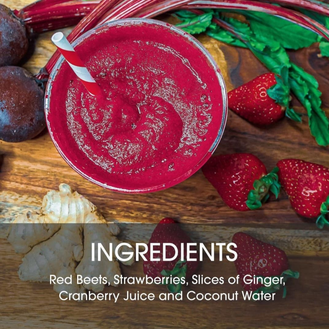 FEEL THE BEETS SMOOTHIE