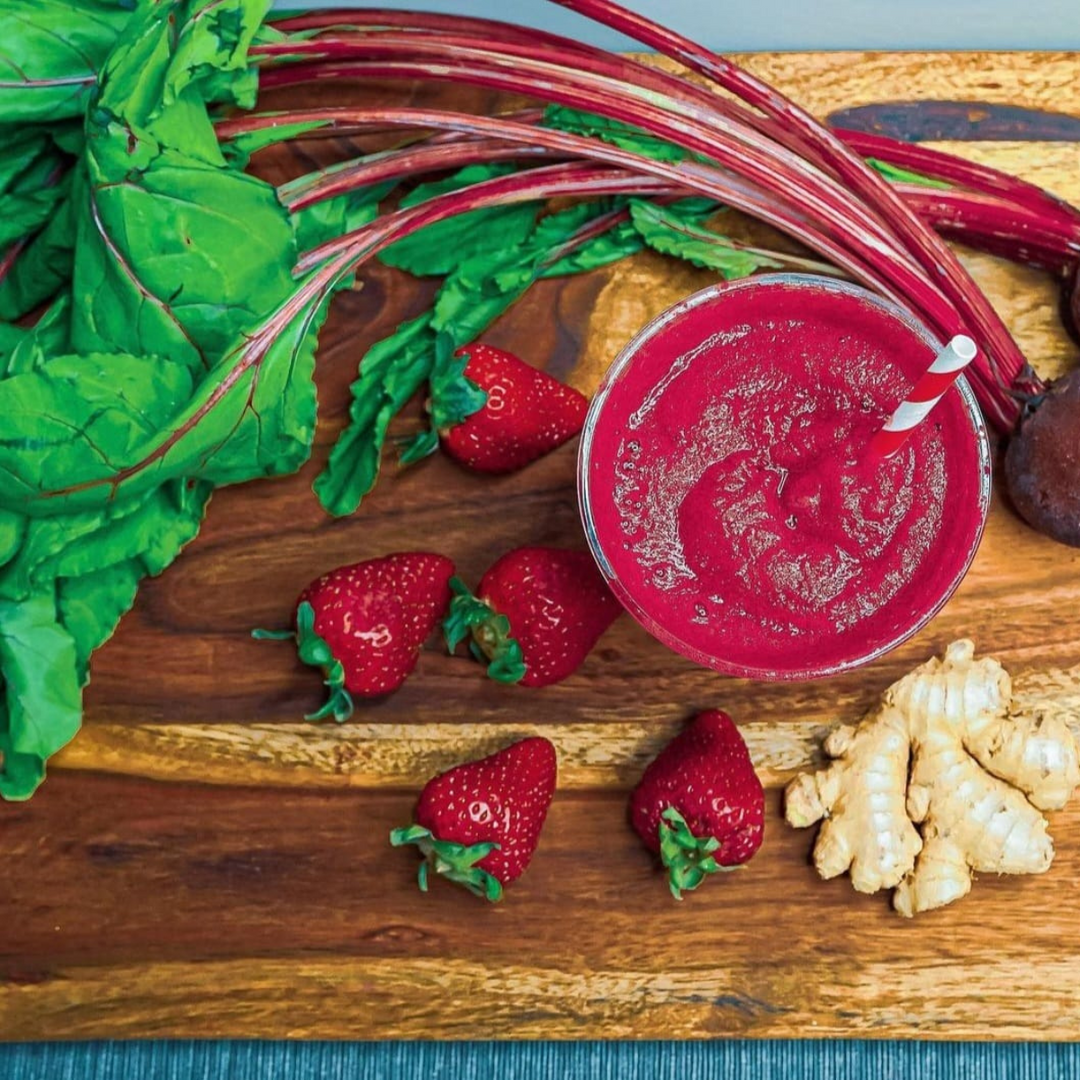 FEEL THE BEETS SMOOTHIE