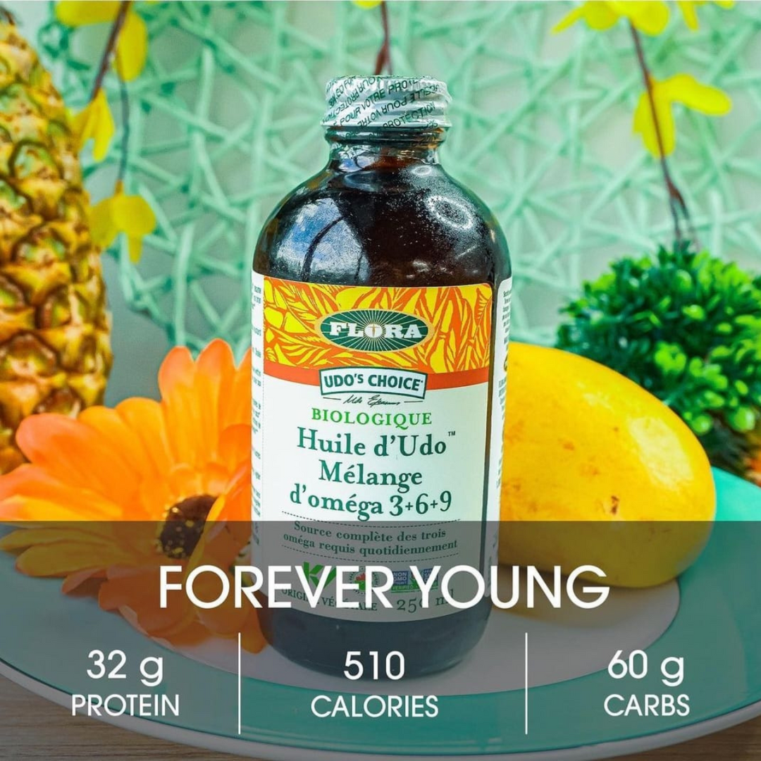 FOREVER YOUNG SMOOTHIE