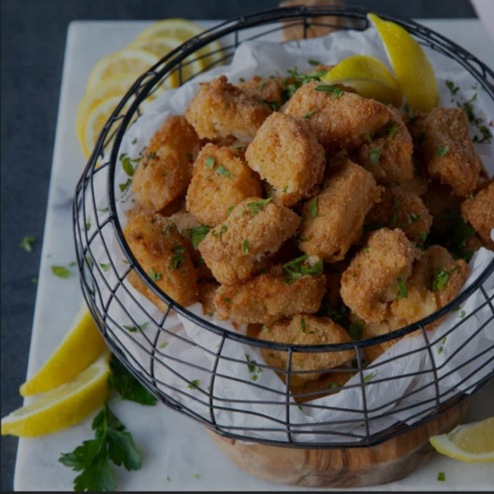 GF Cod Nuggets
