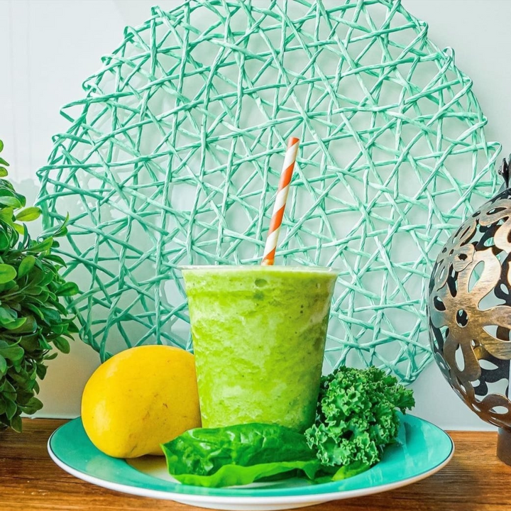 GREEN COLADA SMOOTHIE