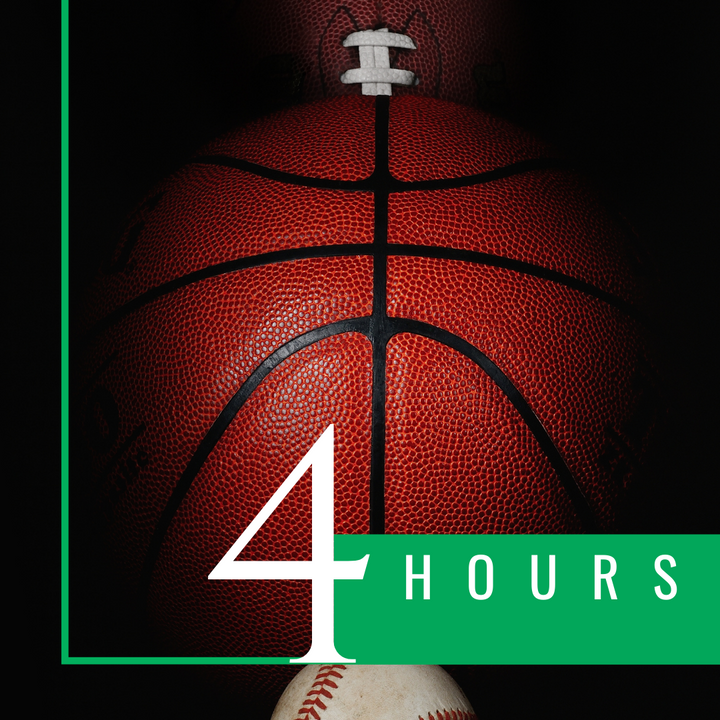 Turf Booking - Daytime