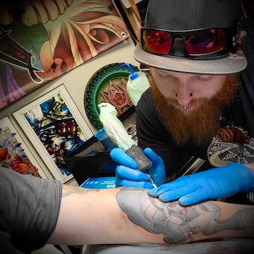 Organic Mechanic - Tattoo & Art Gallery