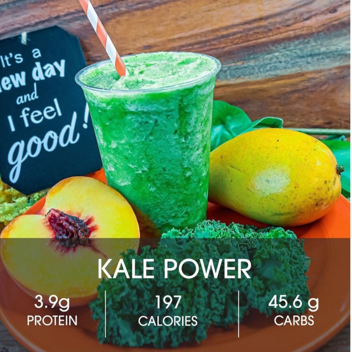 KALE POWER SMOOTHIE
