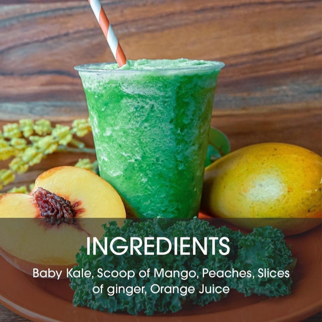 KALE POWER SMOOTHIE