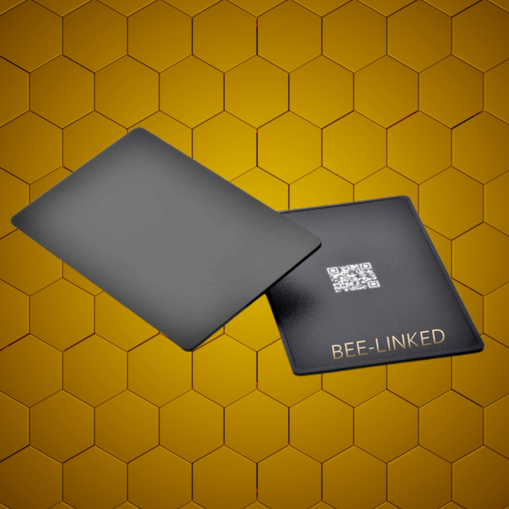 BEE-Linked NFC Biz Card