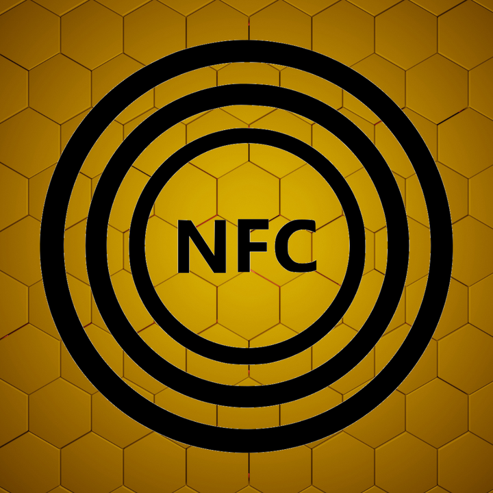 BEE-Linked NFC Key Chain