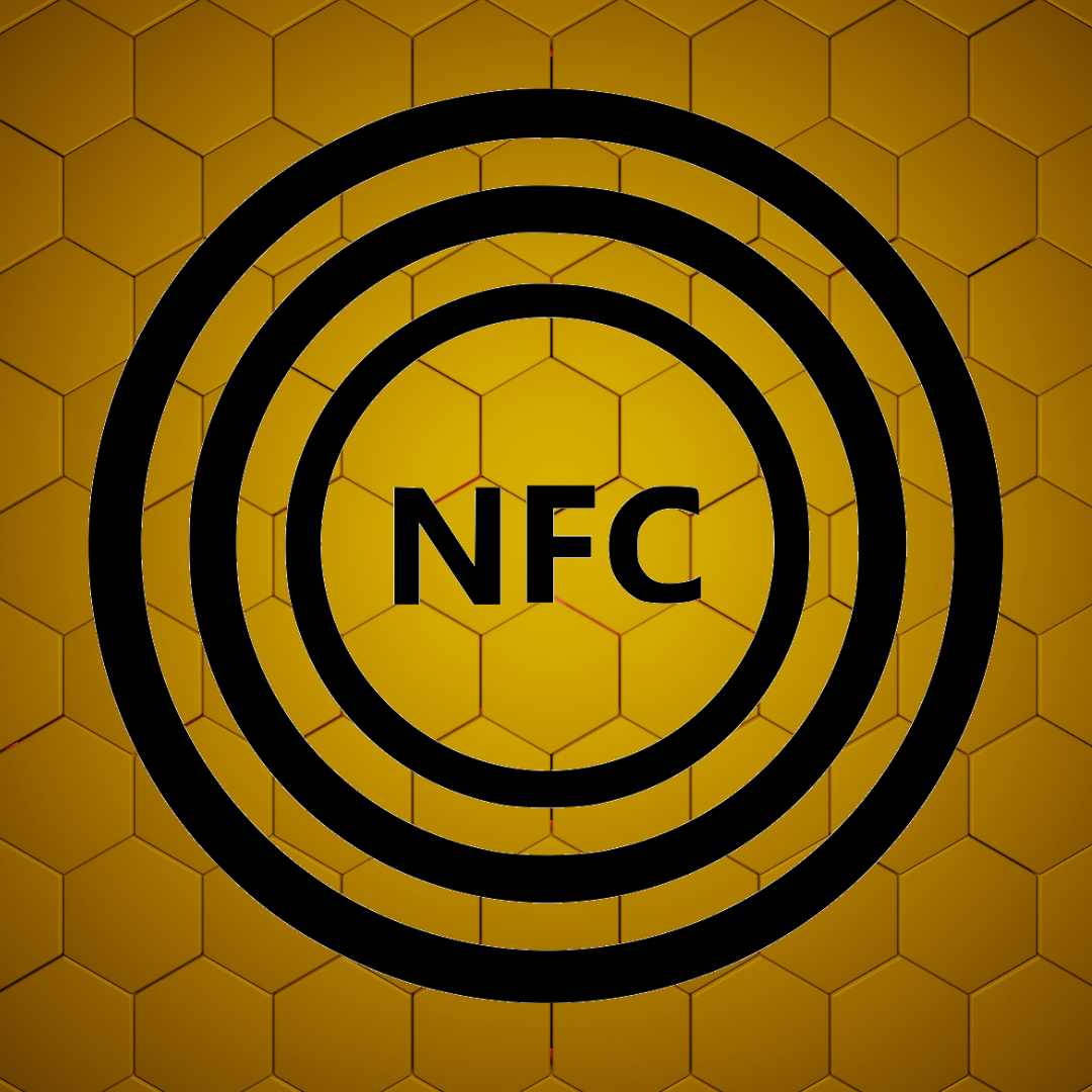 BEE-Linked NFC Placeable Tags