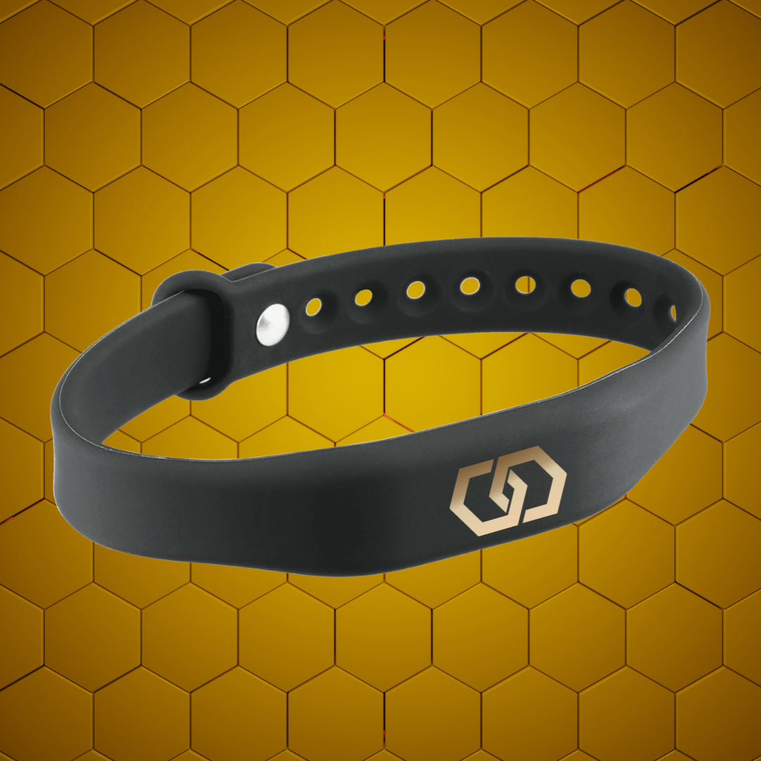 BEE-Linked NFC Wrist Band