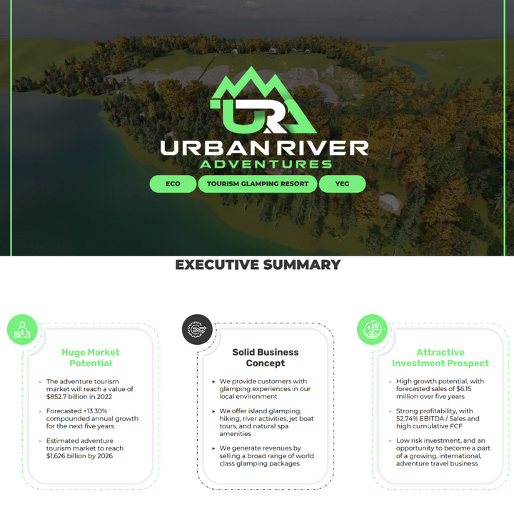 Urban River Adventures