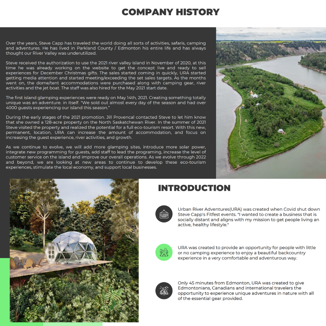 Urban River Adventures