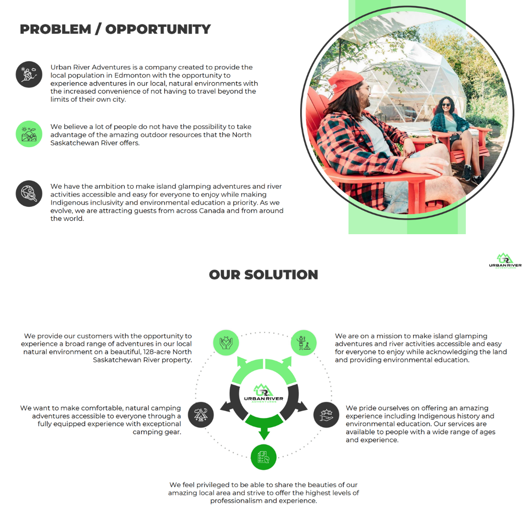 Urban River Adventures