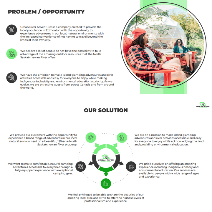 Urban River Adventures