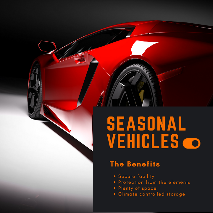 Seasonal Vehicles
