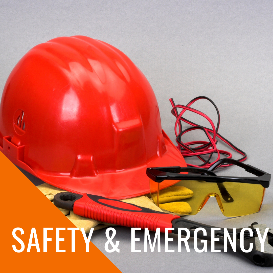 Safety & Emergency