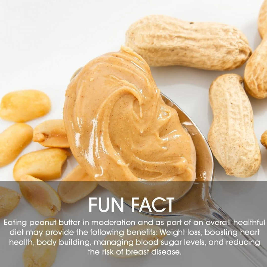 PEANUT BUTTER DELIGHT SMOOTHIE