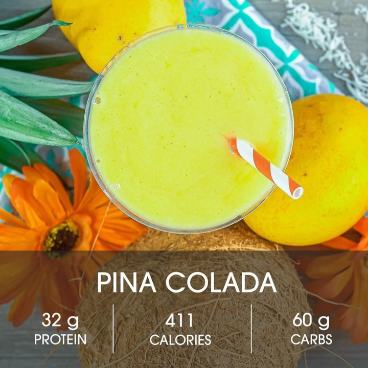PINA COLADA SMOOTHIE