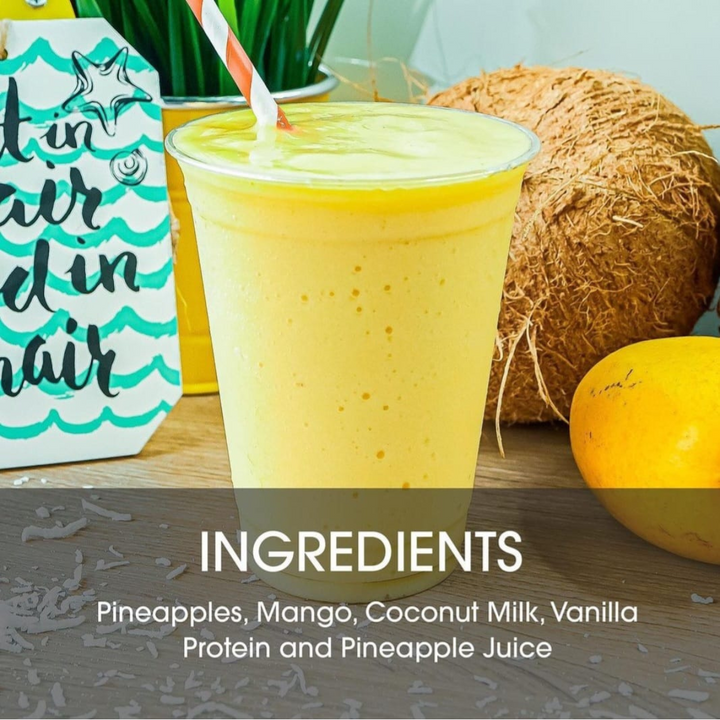 PINA COLADA SMOOTHIE