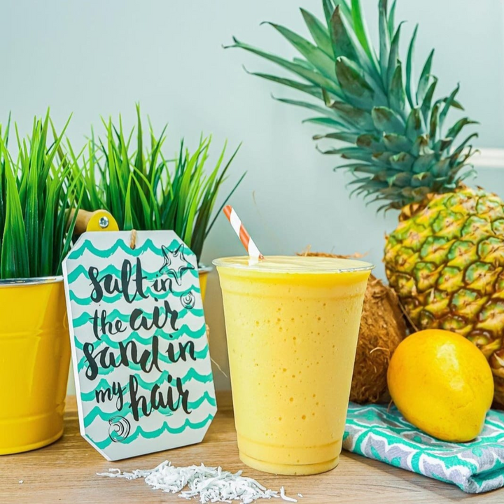 PINA COLADA SMOOTHIE