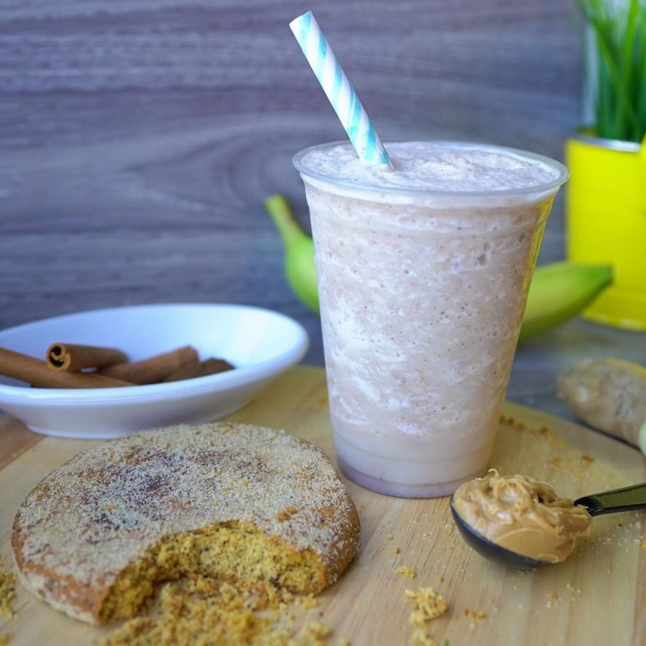SNICKERDOODLE SMOOTHIE