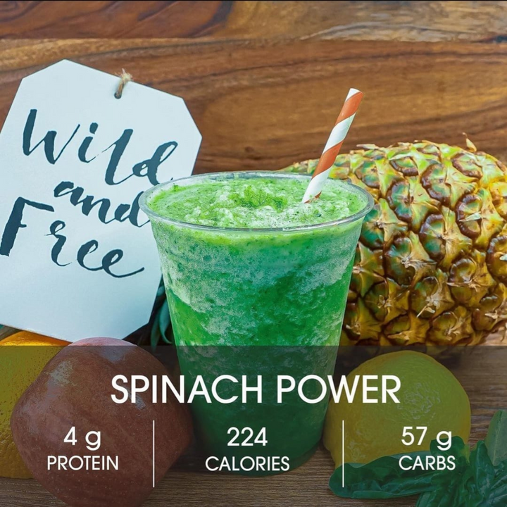 SPINACH POWER SMOOTHIE