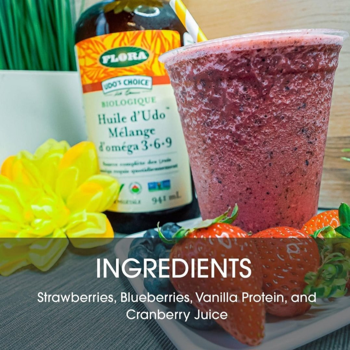 SUPER JUICE SMOOTHIE