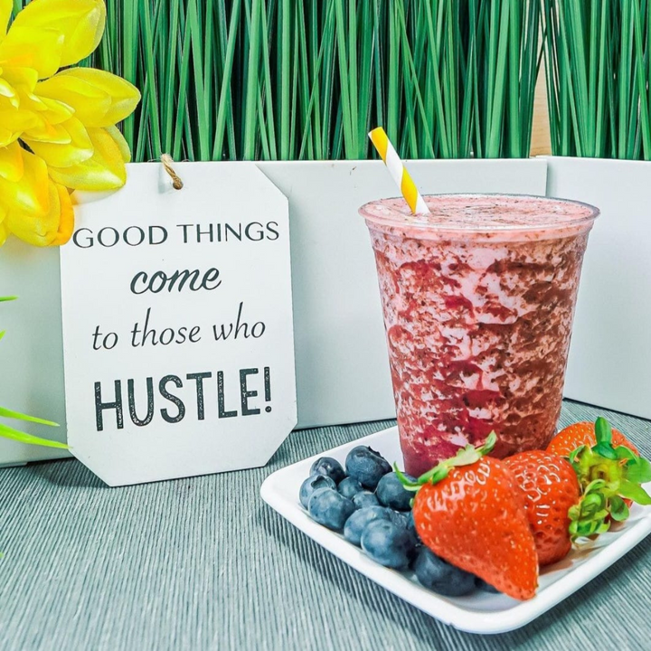 SUPER JUICE SMOOTHIE