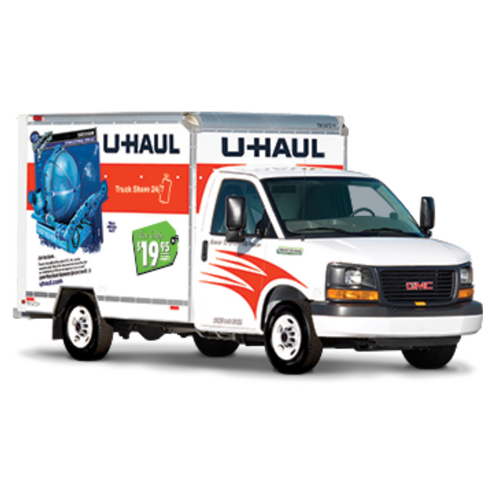 Truck - 10' U-Haul