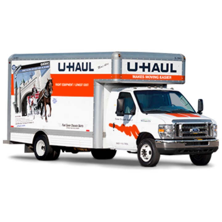 Truck - 17' U-Haul