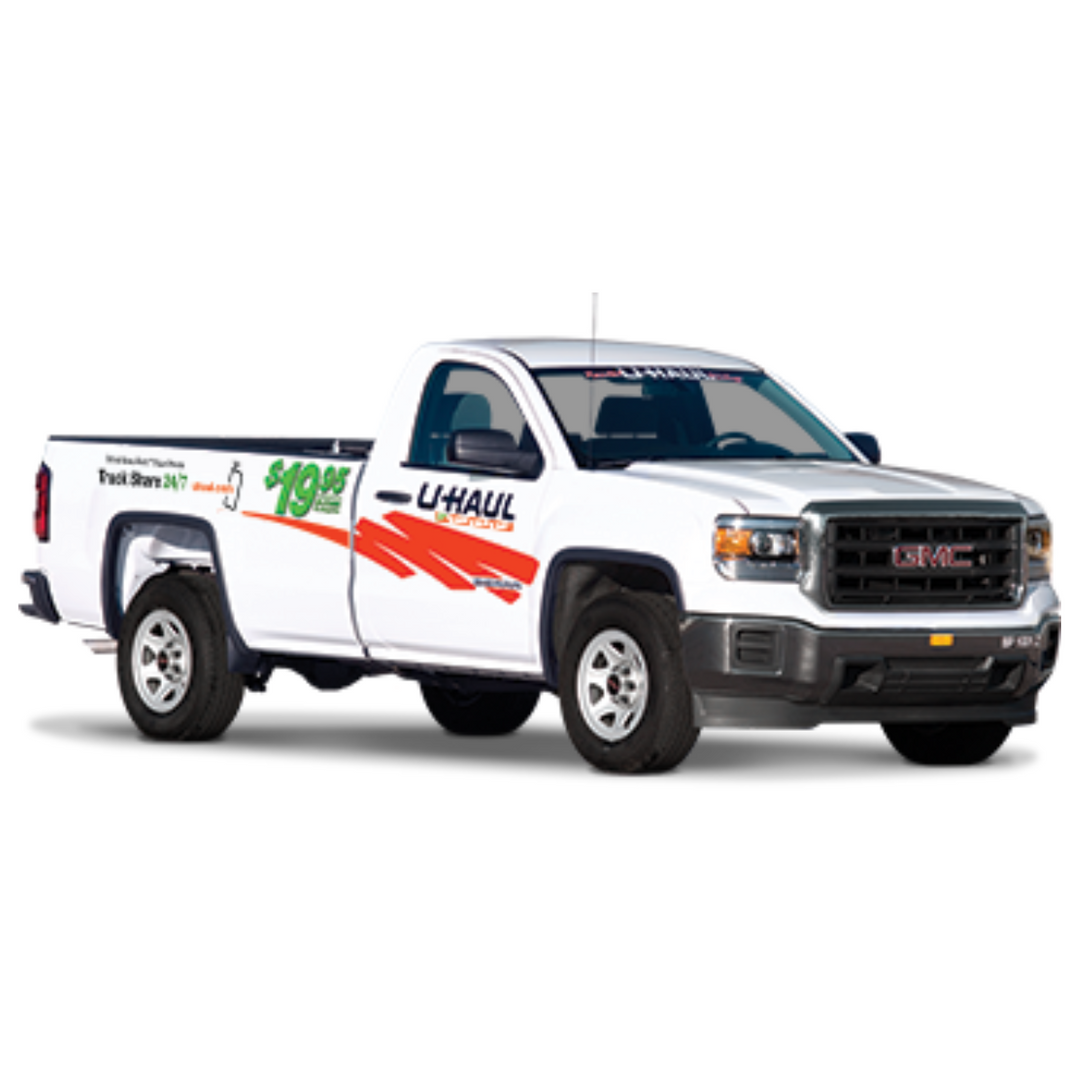 Pickup Truck - 8' U-Haul