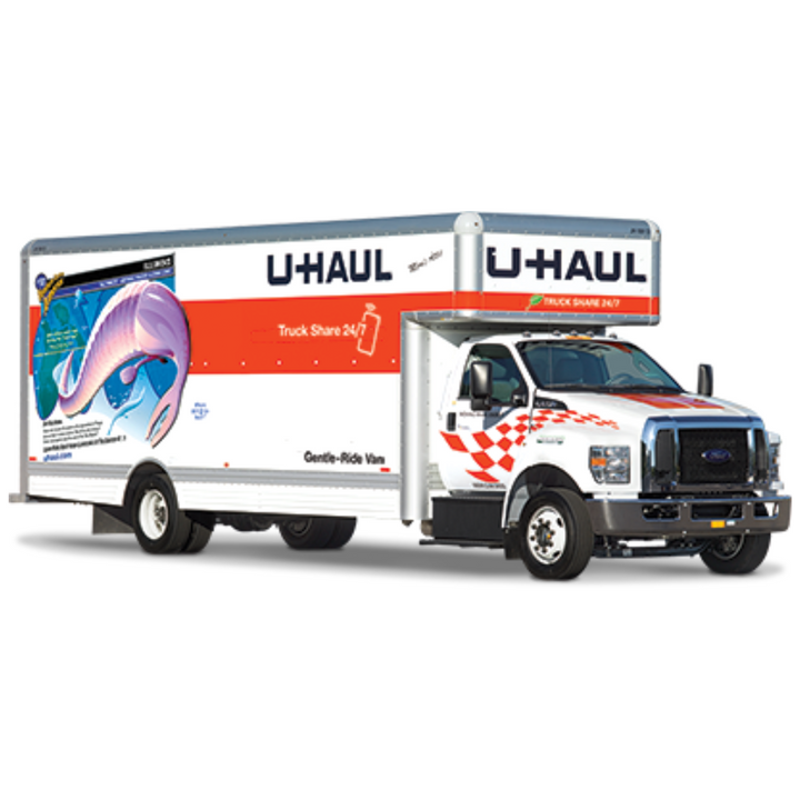 Truck - 26' U-Haul