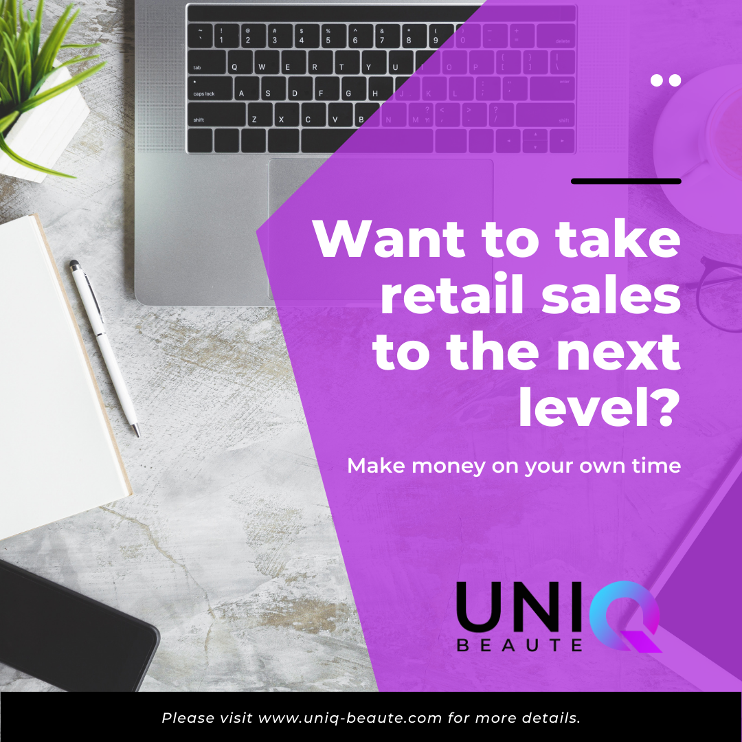 UniQ Beaute - Affiliate Program