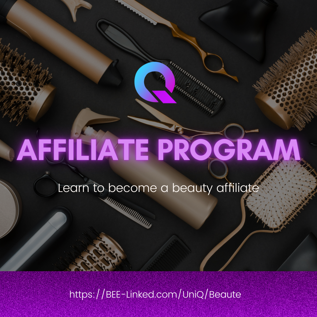 UniQ Beaute - Affiliate Program