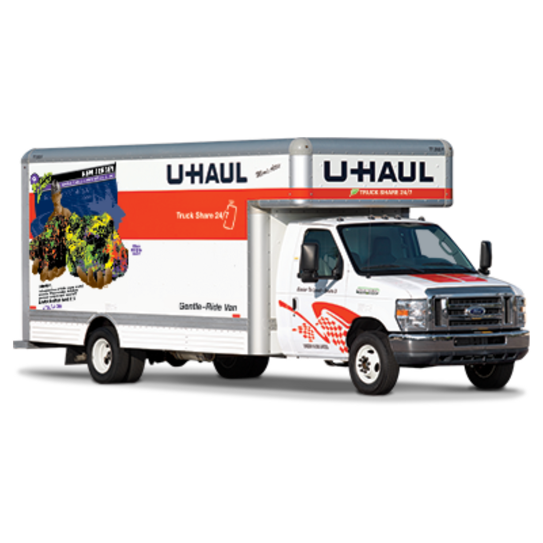 Truck - 20' U-Haul