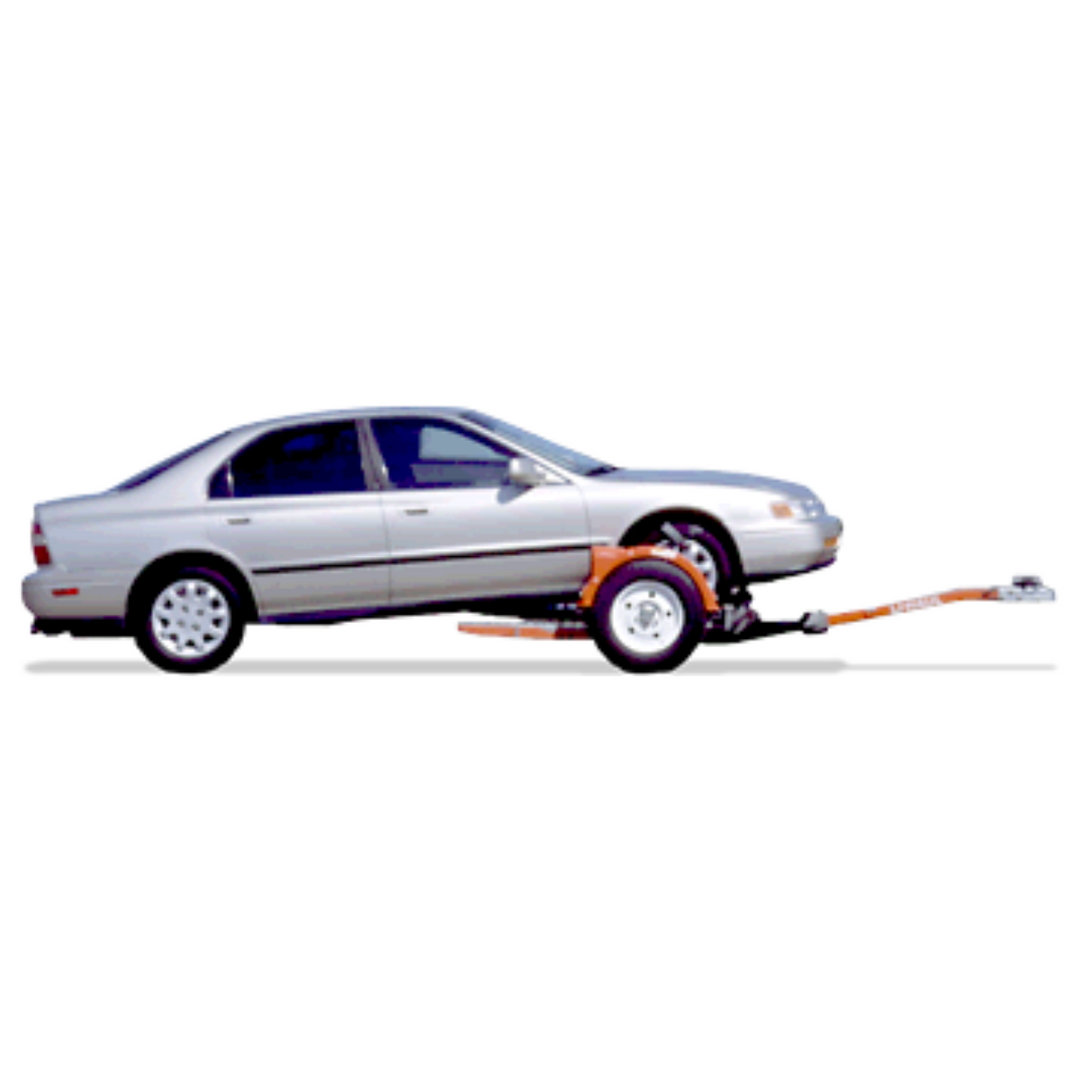 Tow Dolly - Car Hauler U-Haul