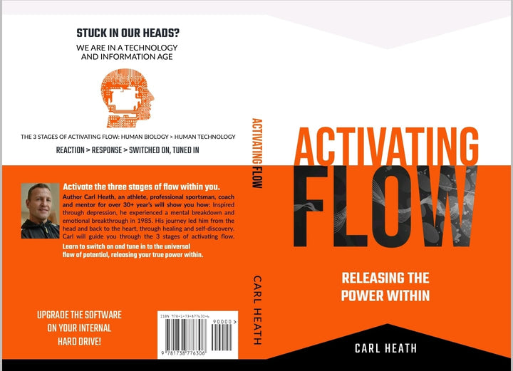 Activating Flow - Book