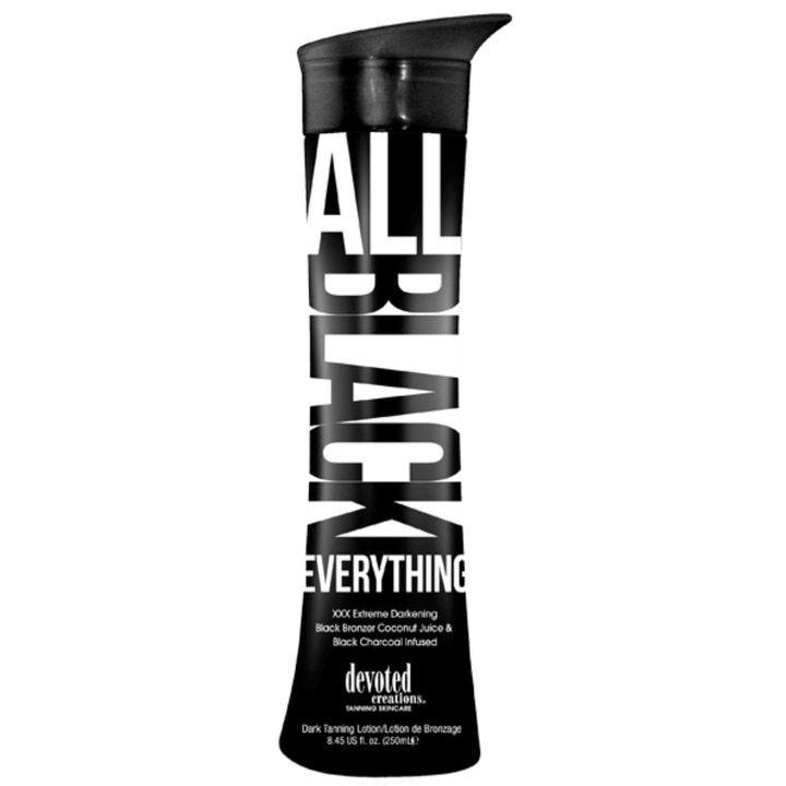 Devoted Creations Glamour All Black Everything™