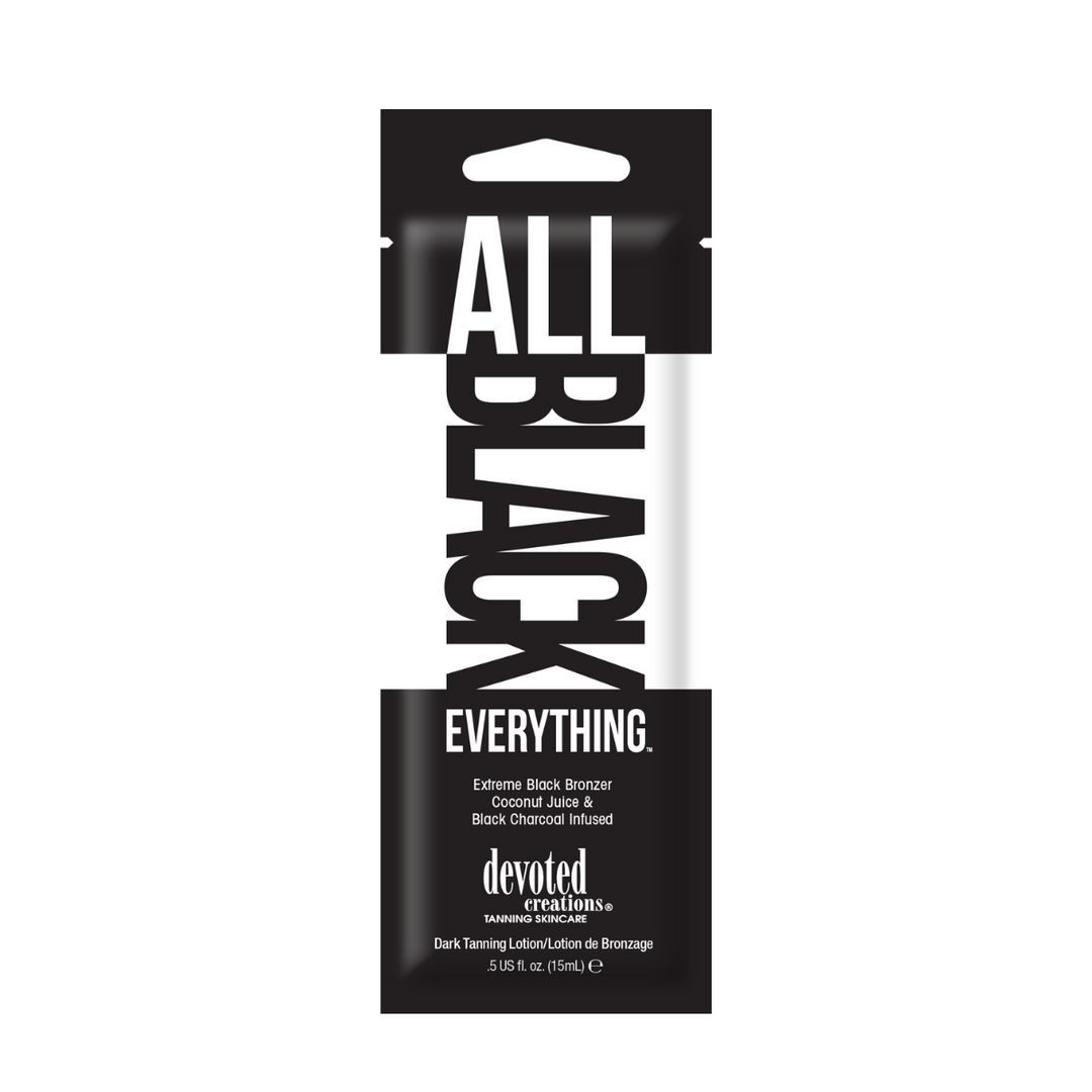 Devoted Creations Glamour All Black Everything™