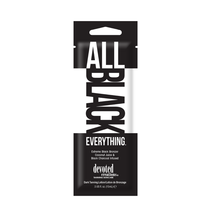 Devoted Creations Glamour All Black Everything™